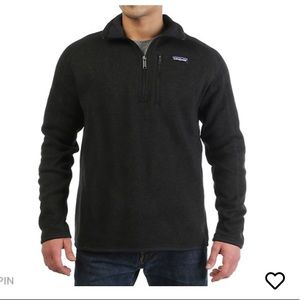 Patagonia Men’s Better Sweater 1/4 Zip